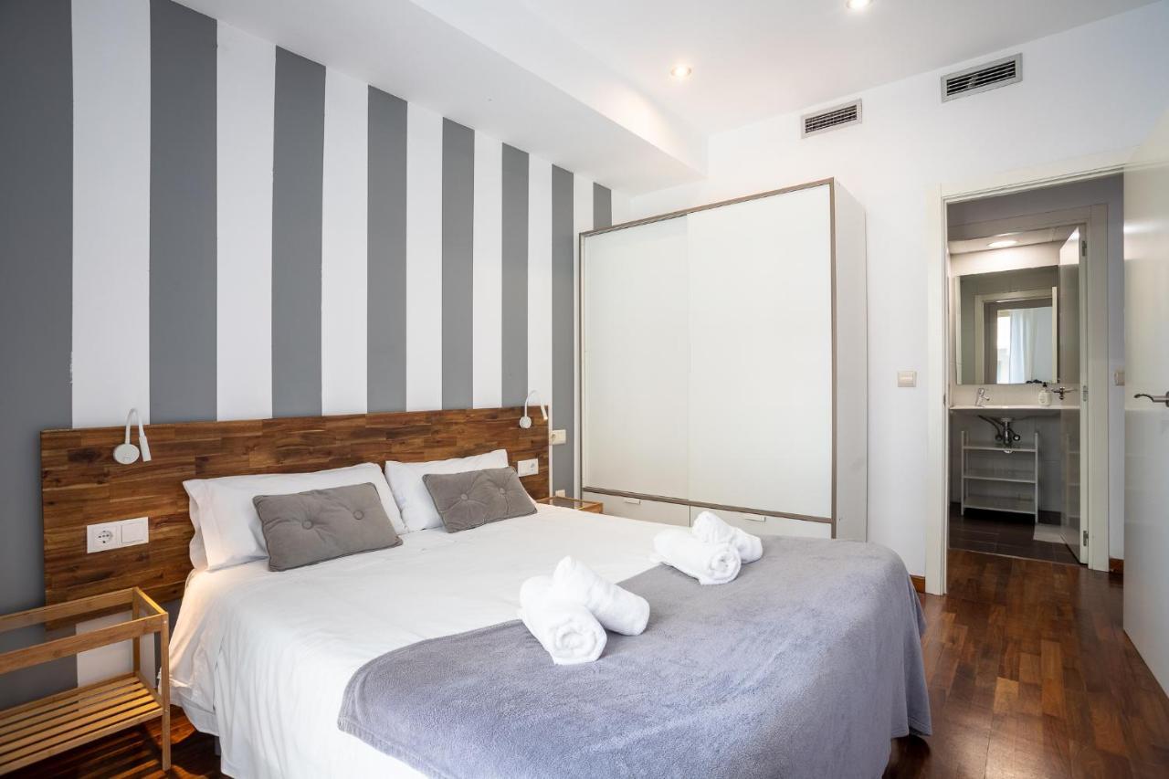Baron Suites 瓦伦西亚 外观 照片