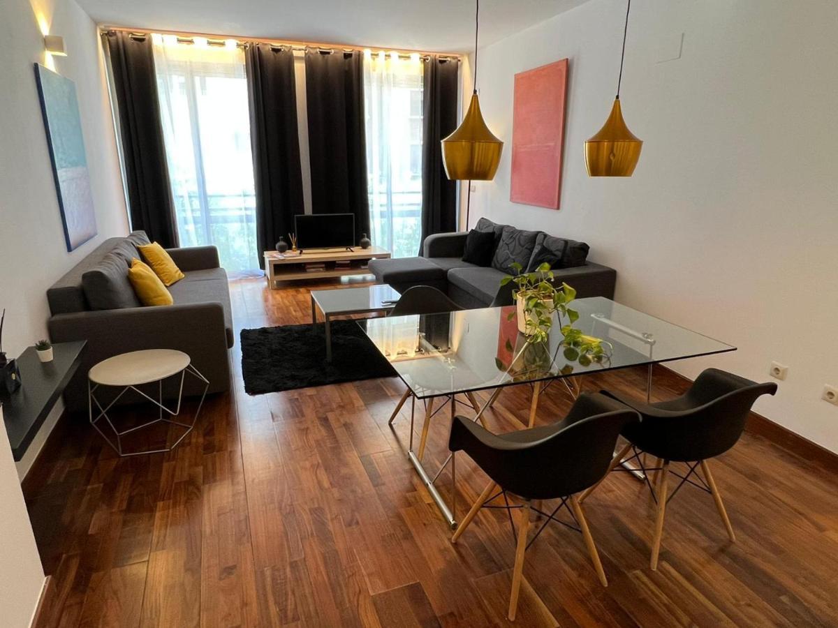 Baron Suites 瓦伦西亚 外观 照片