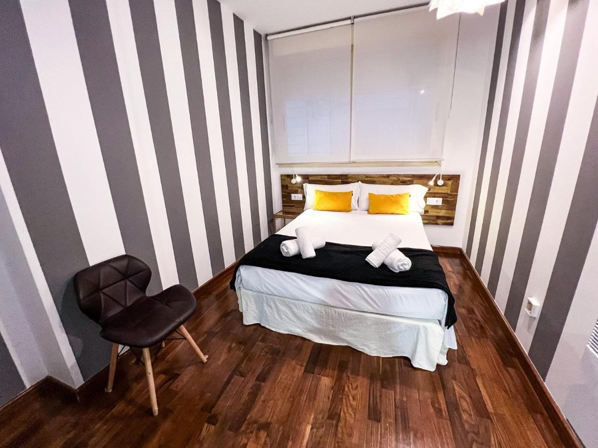 Baron Suites 瓦伦西亚 外观 照片