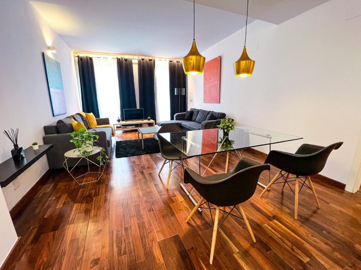 Baron Suites 瓦伦西亚 外观 照片